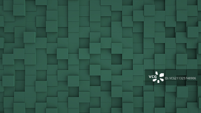 绿色几何形状纹理背景图片素材