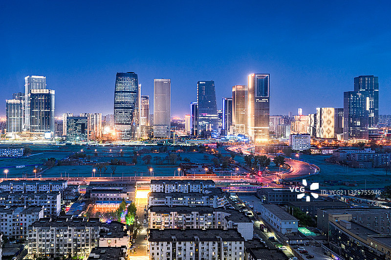 北京市丽泽soho图片素材