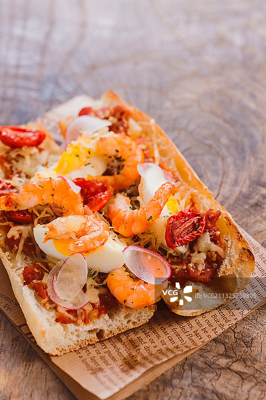 意大利薄饼图片素材