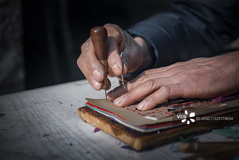 过门笺图片素材