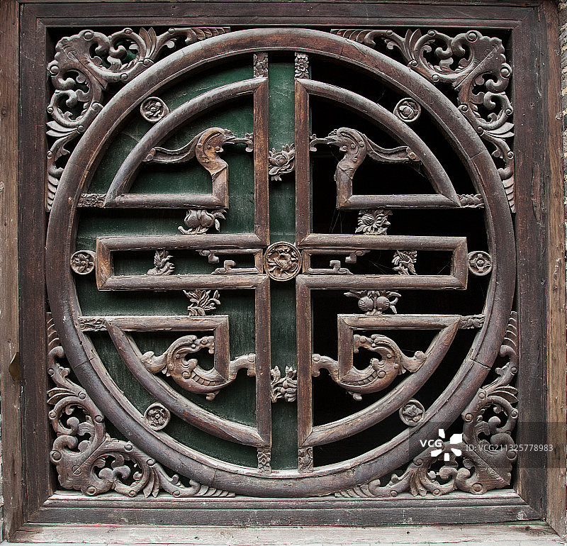 湖南省湘西土家族苗族自治州永顺县芙蓉镇图片素材