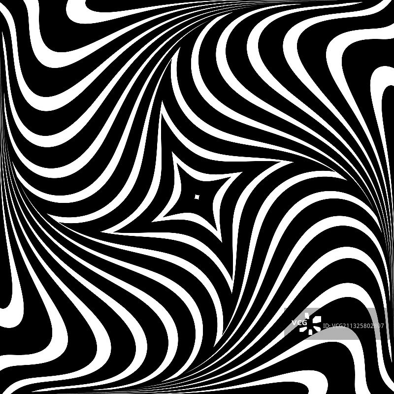 抽象欧普艺术设计图片素材