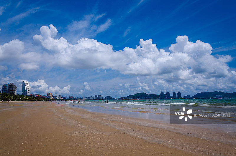 海南旅游拍摄图片素材