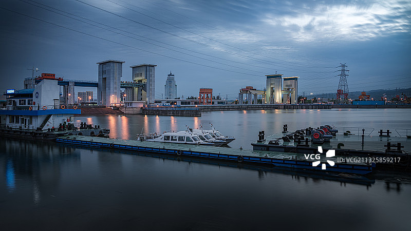 葛洲坝图片素材