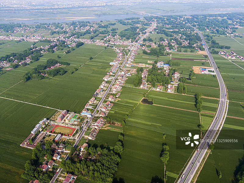 春天在这里（荆门市钟祥冷水镇）图片素材