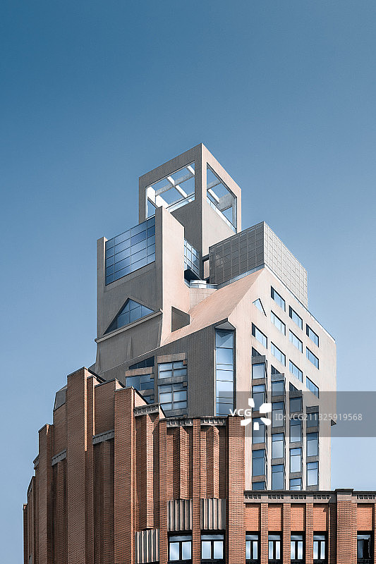 建筑外立面图片素材