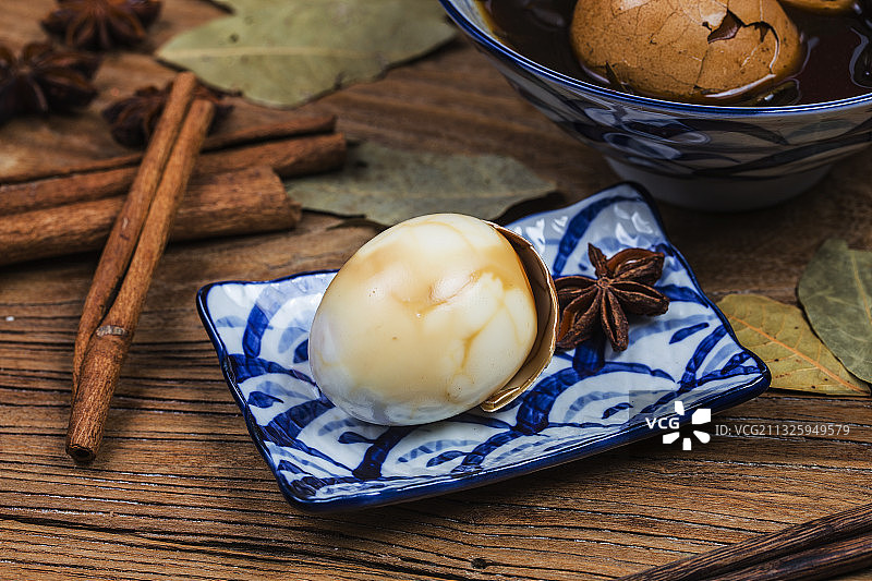 茶叶蛋图片素材