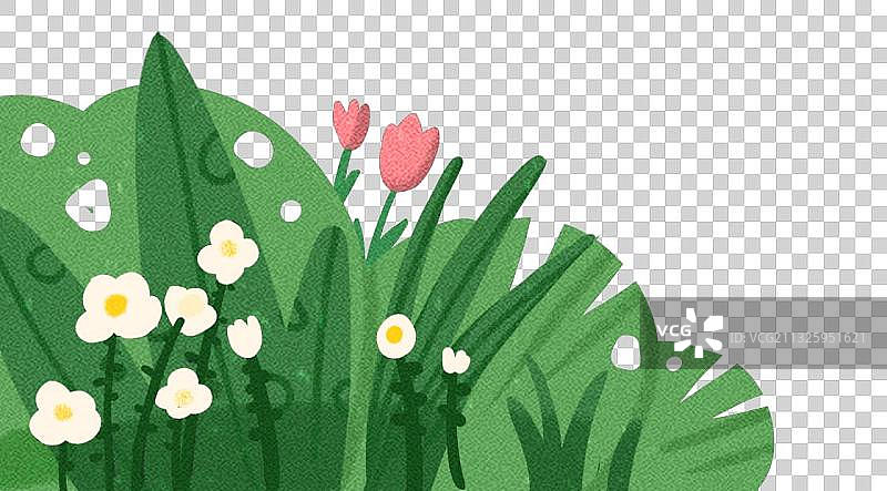 植物花丛草丛图片素材