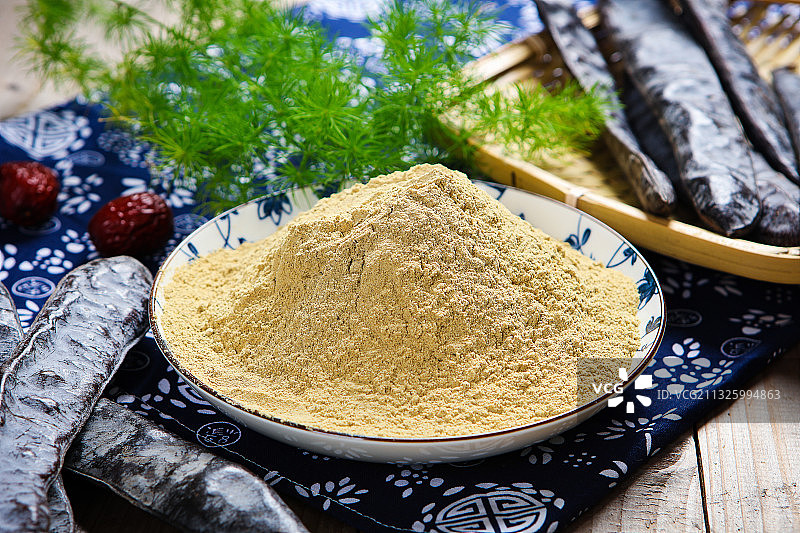 少量皂角图片素材