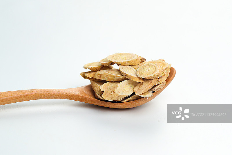 中药材黄芪图片素材