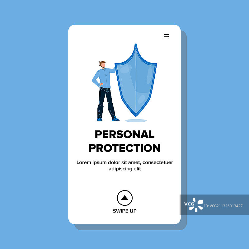 个人保护和救生安全图片素材