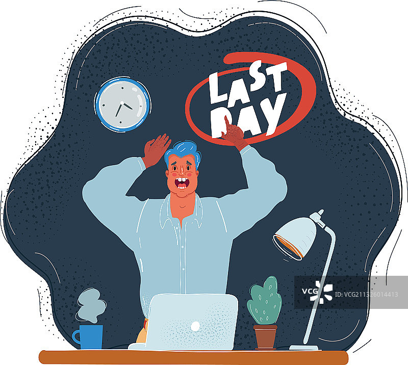 意识最后一天图片素材