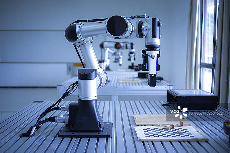 机械臂图片素材