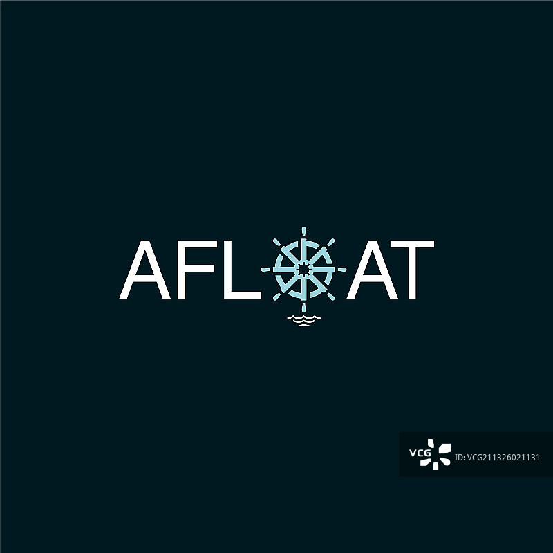 航海学院Logo模板设计图片素材