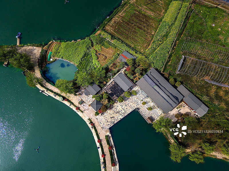 外秦淮河画舫 南京图片素材