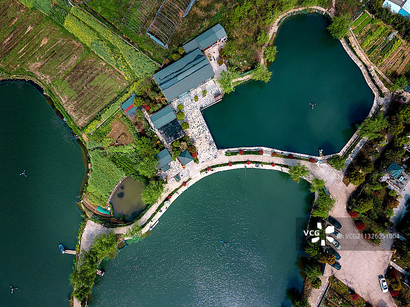 外秦淮河画舫 南京图片素材