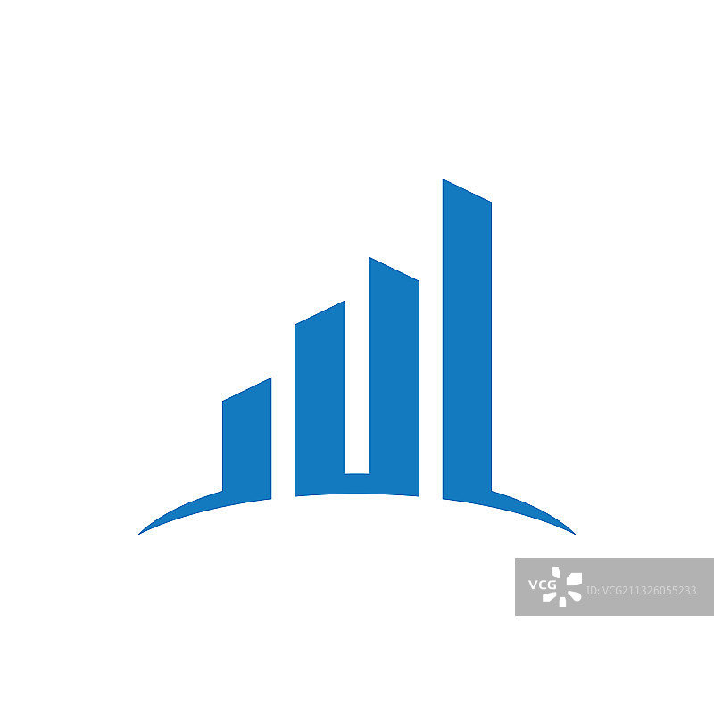 企业财务标识模板图片素材