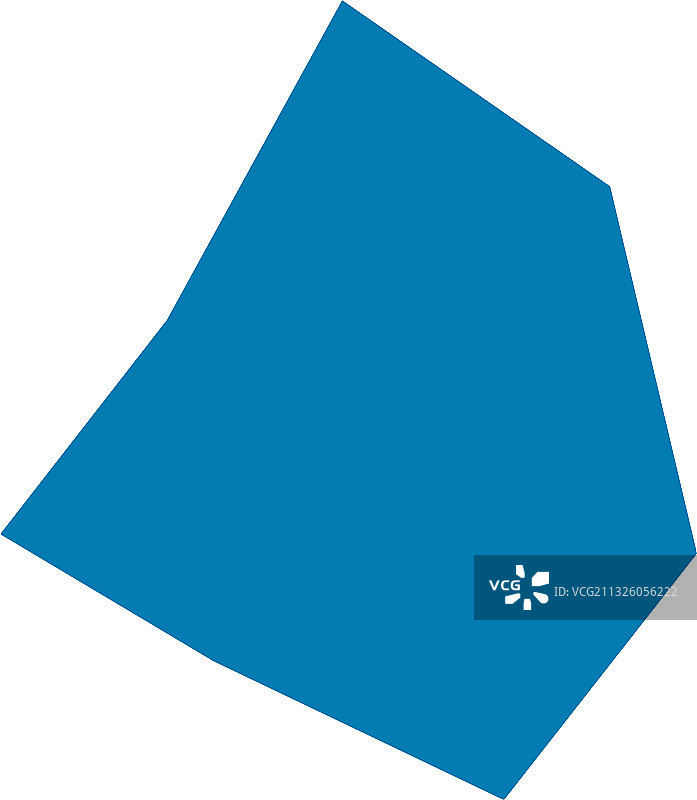 前卫的几何石头卵石形状简单基本图片素材