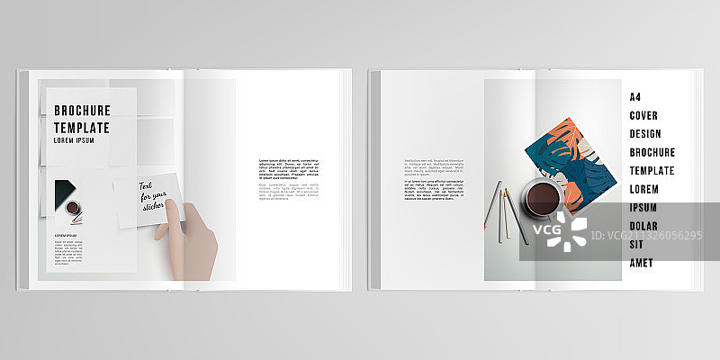 3D写实封面模型设计图片素材