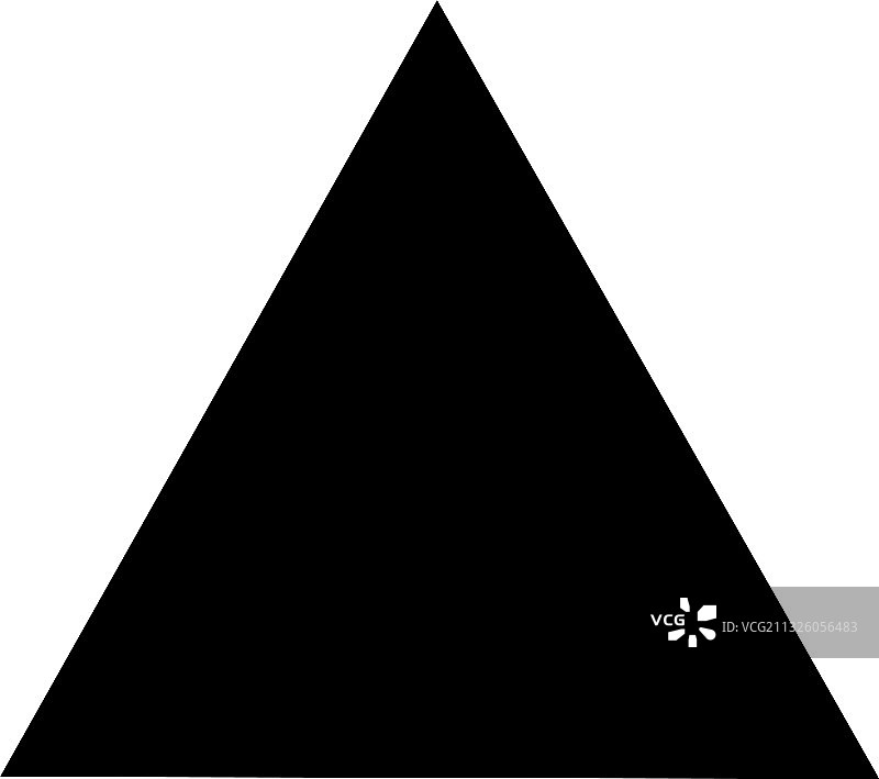 前卫的几何石头卵石形状简单基本图片素材