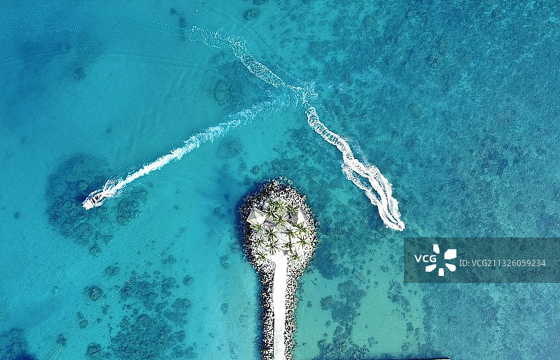 分界洲岛图片素材