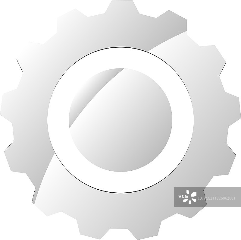 齿轮 图标符号和标志图片素材