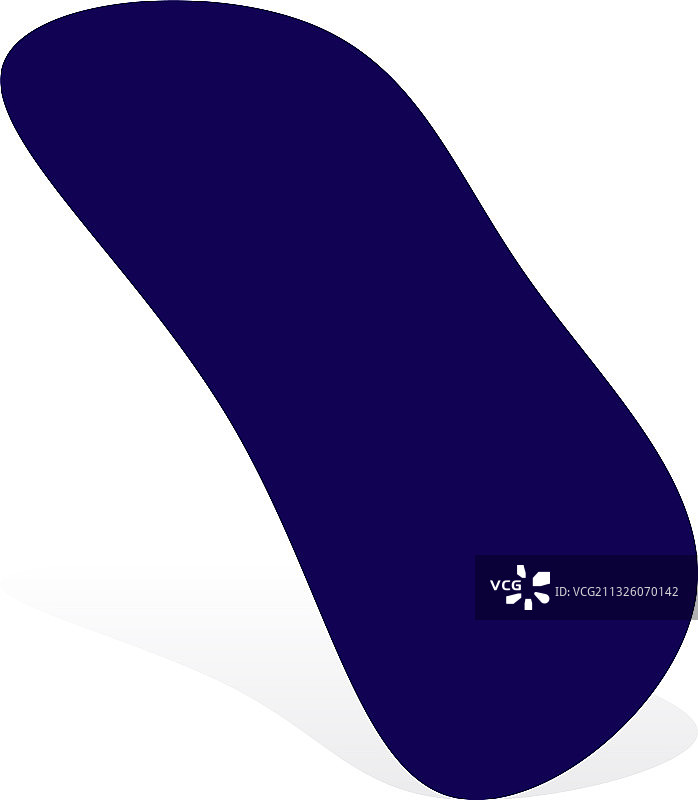 随机斑点，墨迹，卵石，石头剪影图片素材