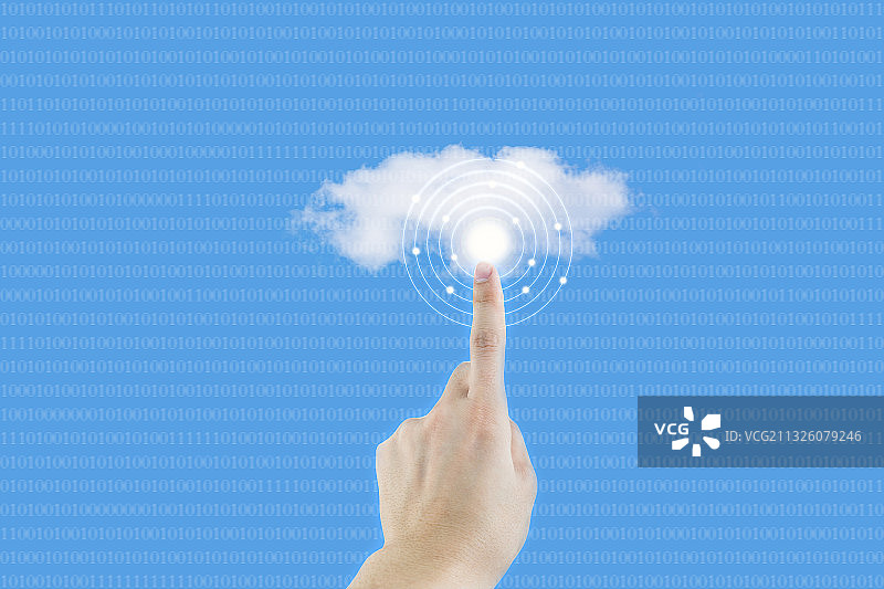 云计算概念图片素材