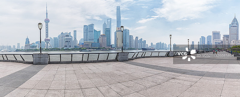 上海外滩广场图片素材