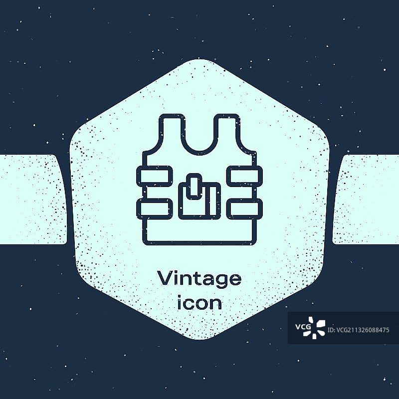 防止攻击的防弹背心图片素材