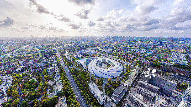 上海光源研究所图片素材