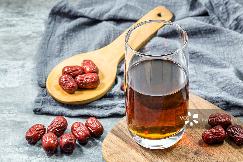 红枣糖水图片素材