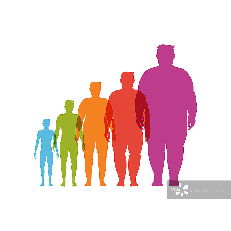 身体质量指数图片素材