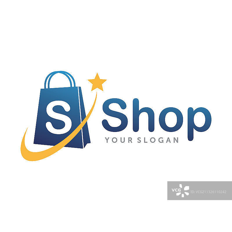 店铺Logo模板图片素材