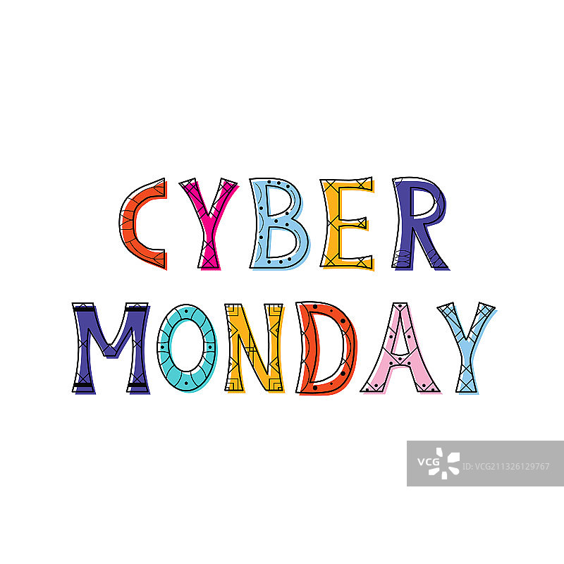 明亮的独立排版图片素材