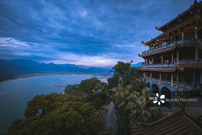 石竹山图片素材