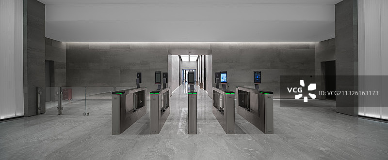 写字楼门禁图片素材