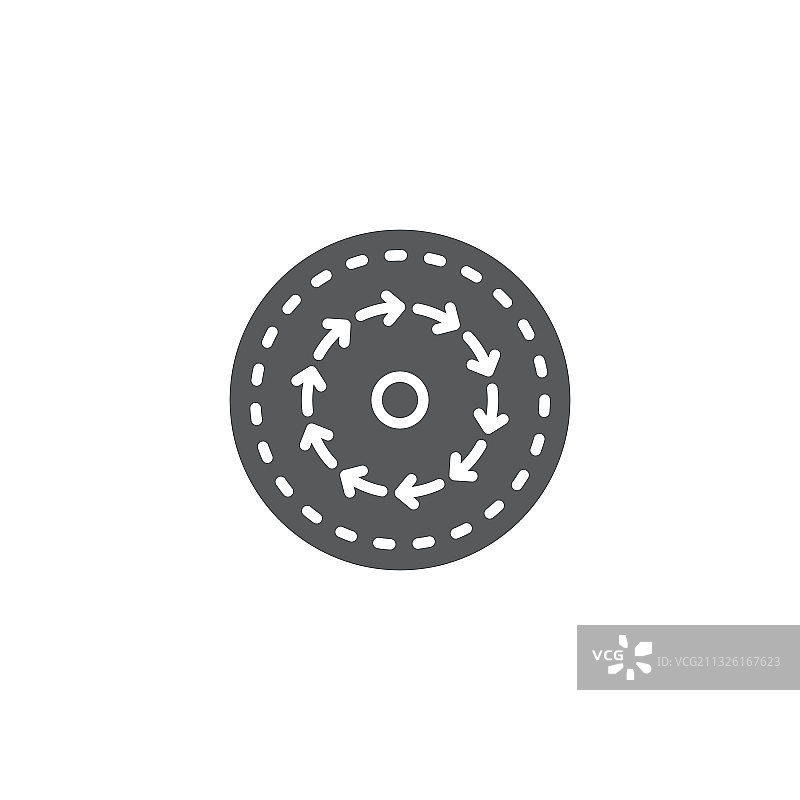 一致性图标颜色线轮廓符号线性图片素材