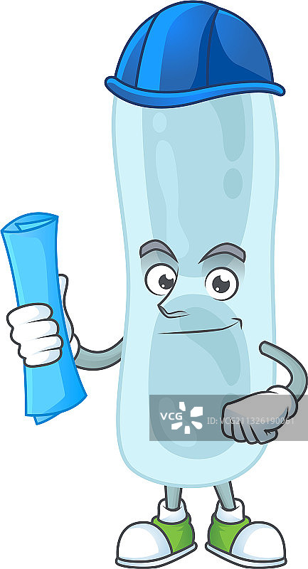 建筑师与肺炎克雷伯菌图片素材