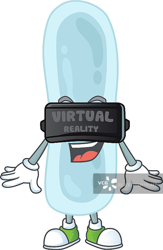 肺炎克雷伯菌的游戏漫画图片素材