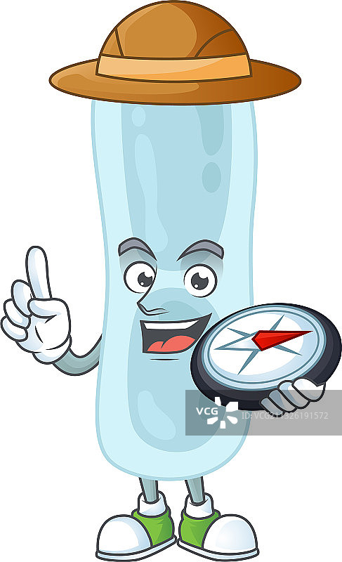 肺炎克雷伯菌探险体验图片素材