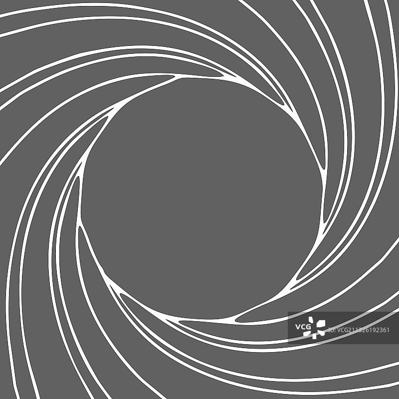 螺旋隧道图案图片素材