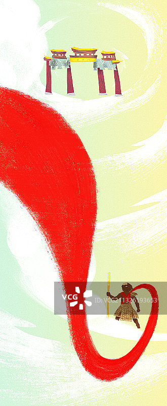 西游记齐天大圣孙悟空反出南天门图片素材