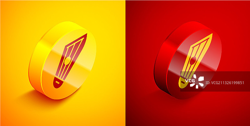 2.5D乐器扬琴图标图片素材