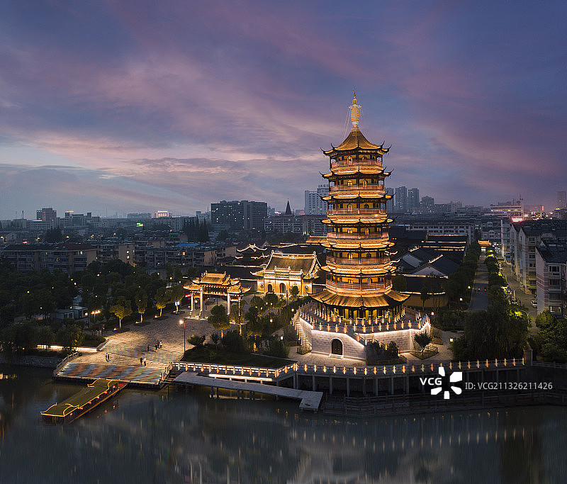 中国寺庙建筑图片素材