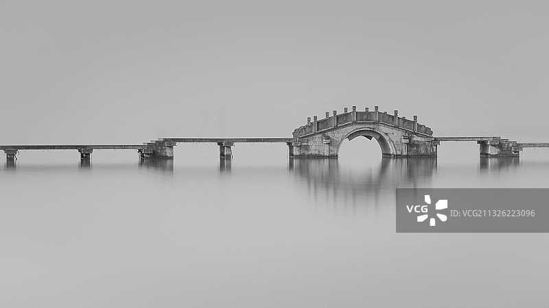 涌金桥图片素材