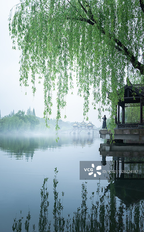 《三月扬州》图片素材