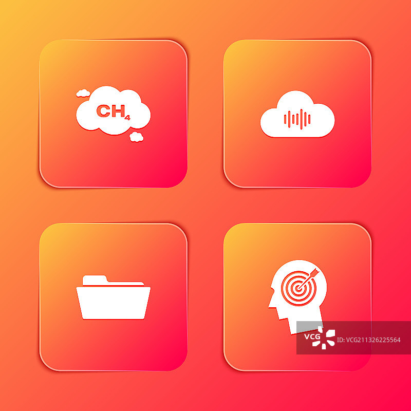 减少甲烷排放的音乐流媒体图片素材