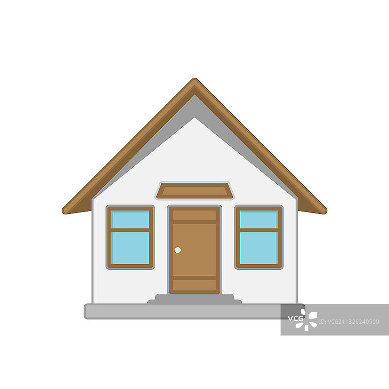 小房子图片素材