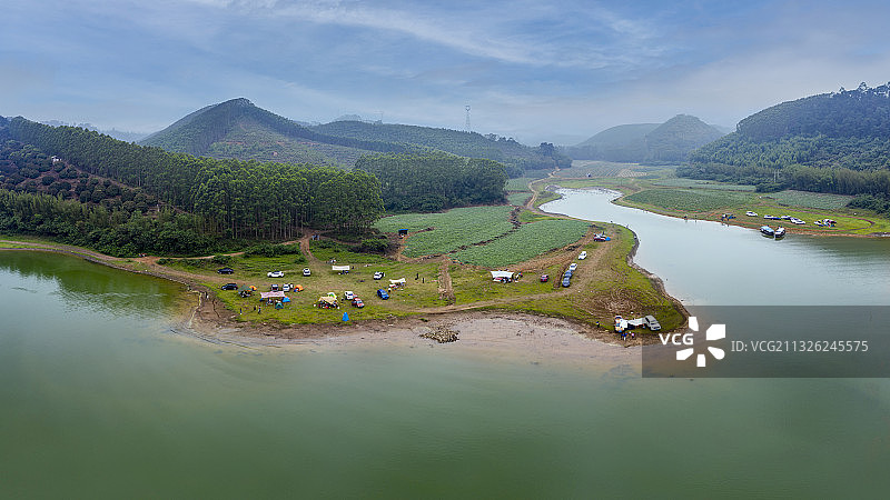 凤凰湖14 南宁图片素材